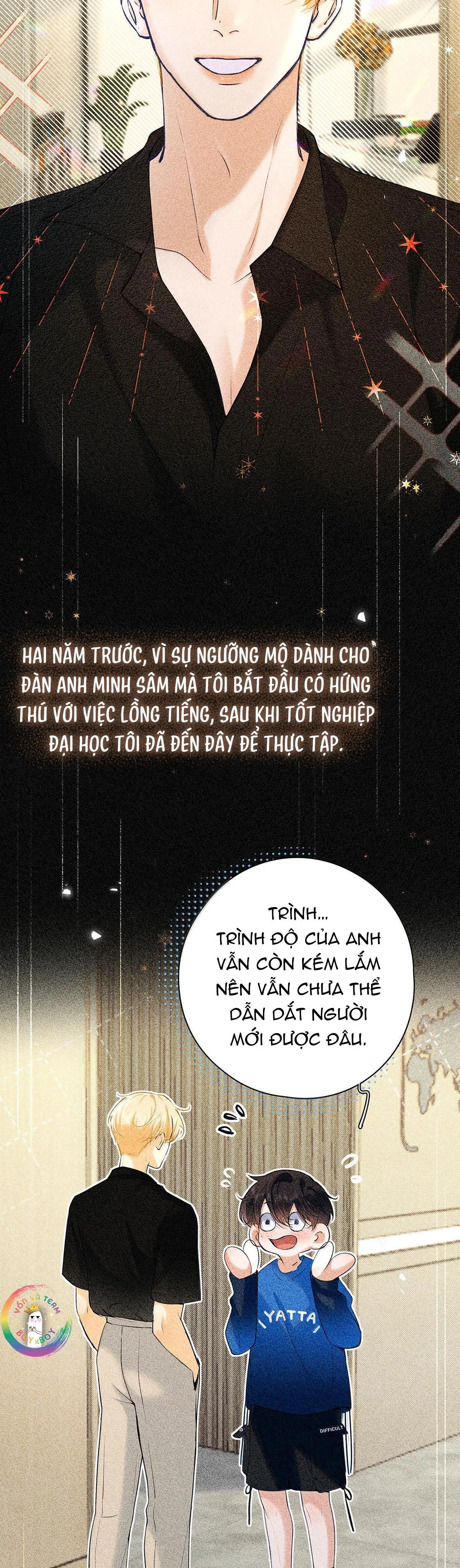 Trở Thành Bạn Trai Từ Con Số 0 Chapter 38 Trang 5