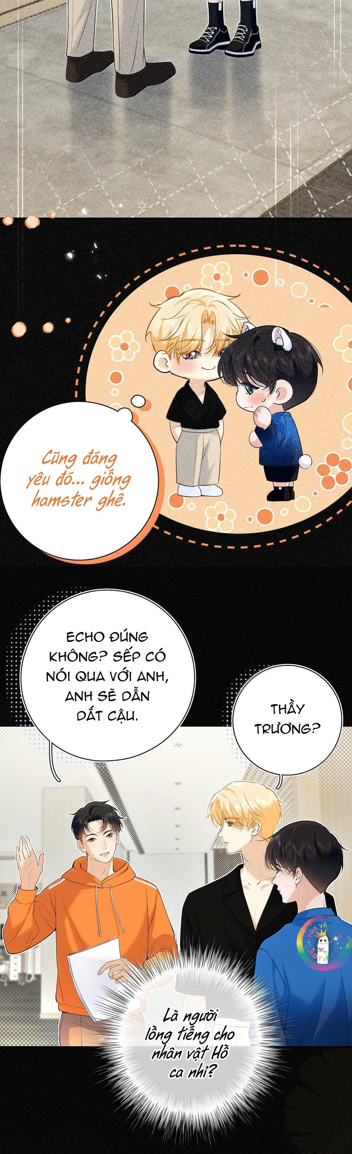 Trở Thành Bạn Trai Từ Con Số 0 Chapter 38 Trang 6