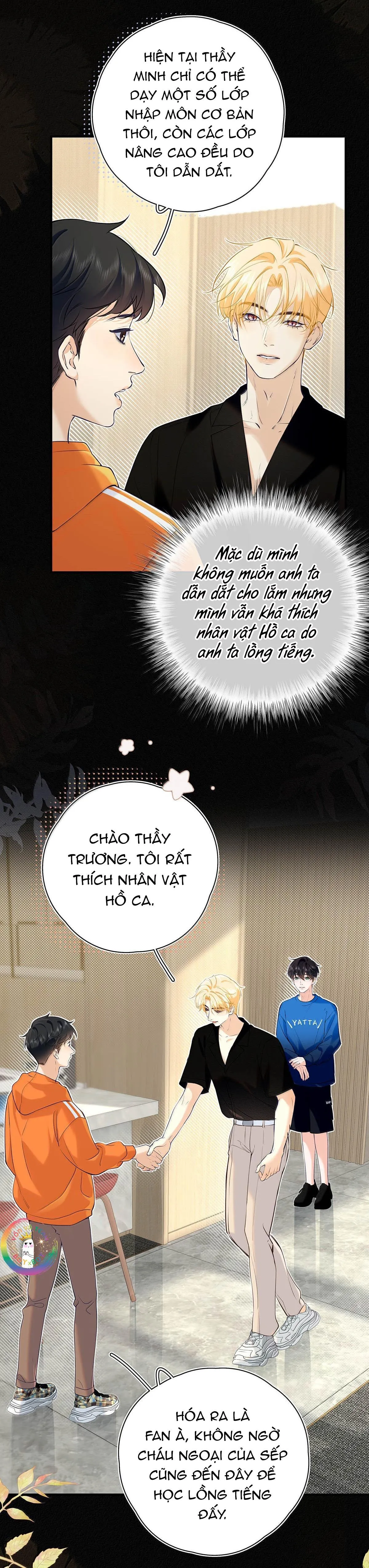 Trở Thành Bạn Trai Từ Con Số 0 Chapter 38 Trang 7