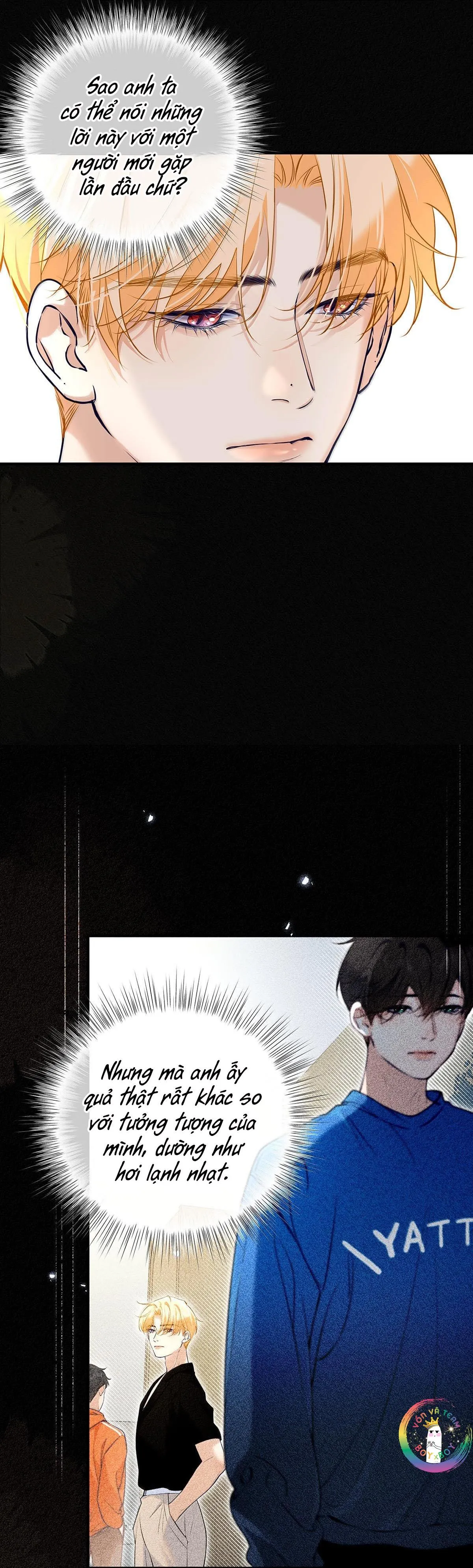 Trở Thành Bạn Trai Từ Con Số 0 Chapter 38 Trang 9