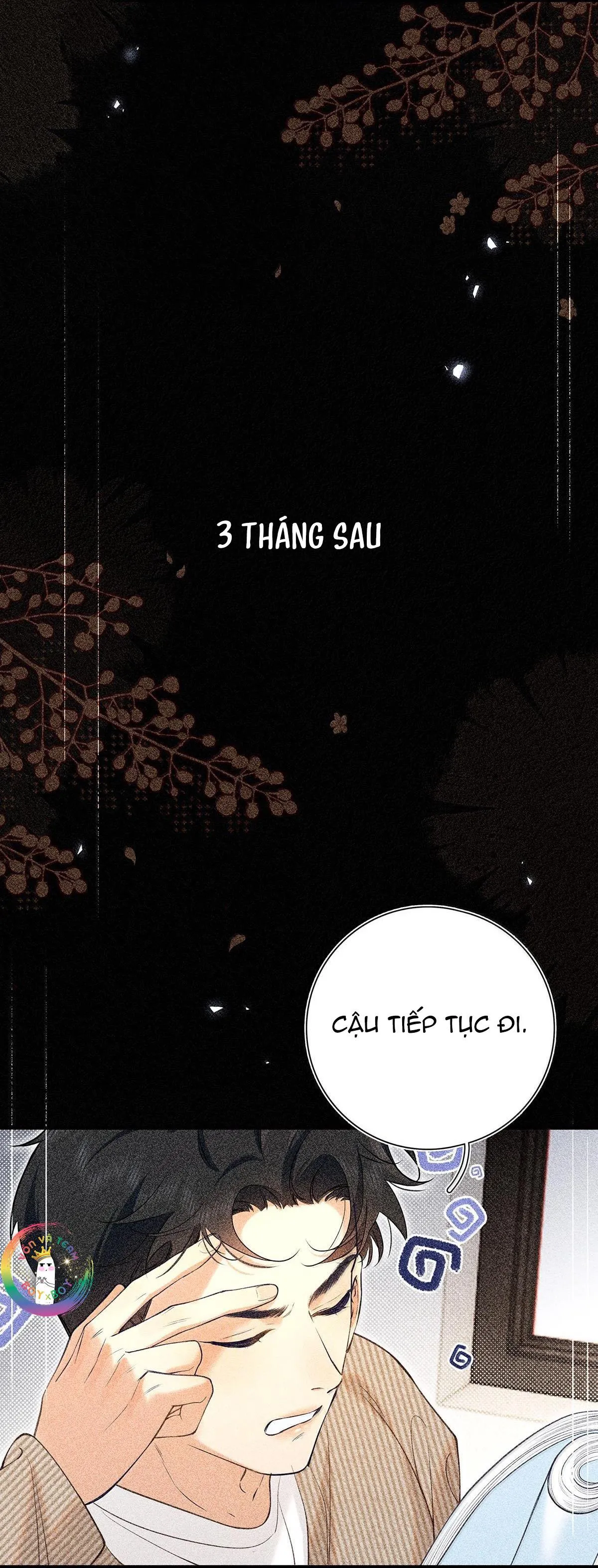 Trở Thành Bạn Trai Từ Con Số 0 Chapter 38 Trang 10