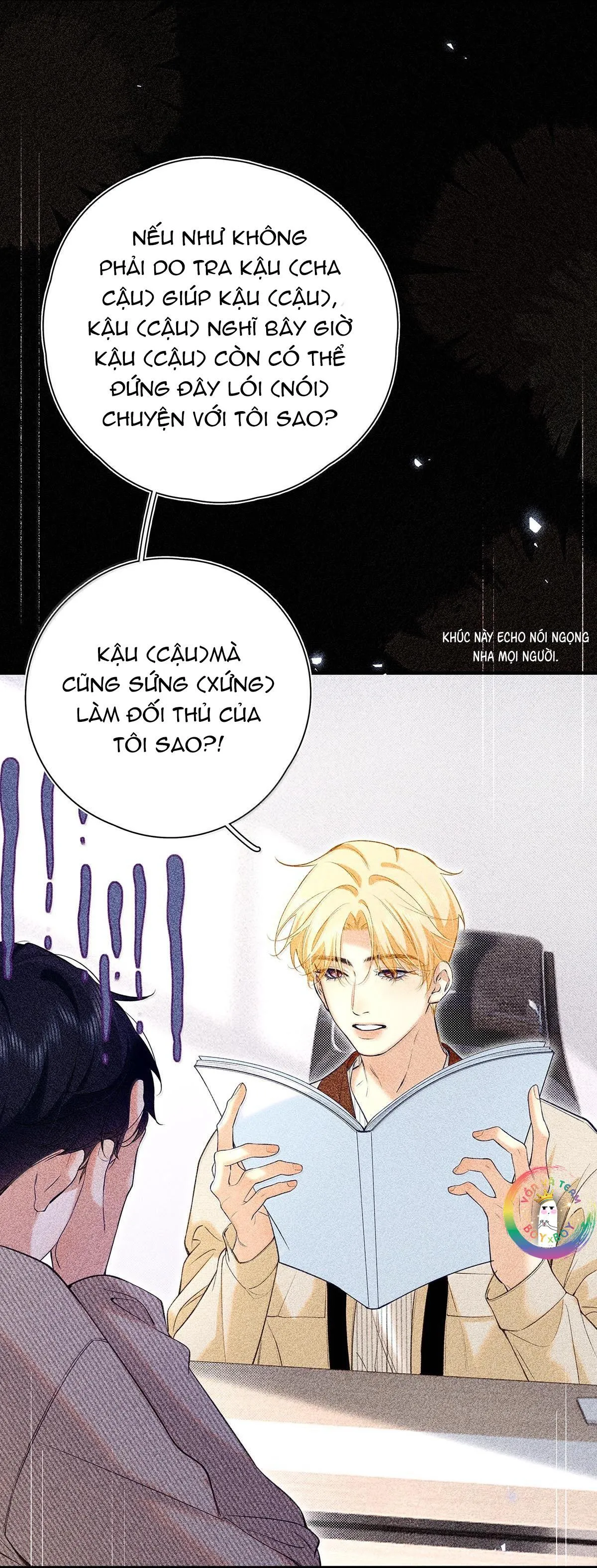 Trở Thành Bạn Trai Từ Con Số 0 Chapter 38 Trang 11