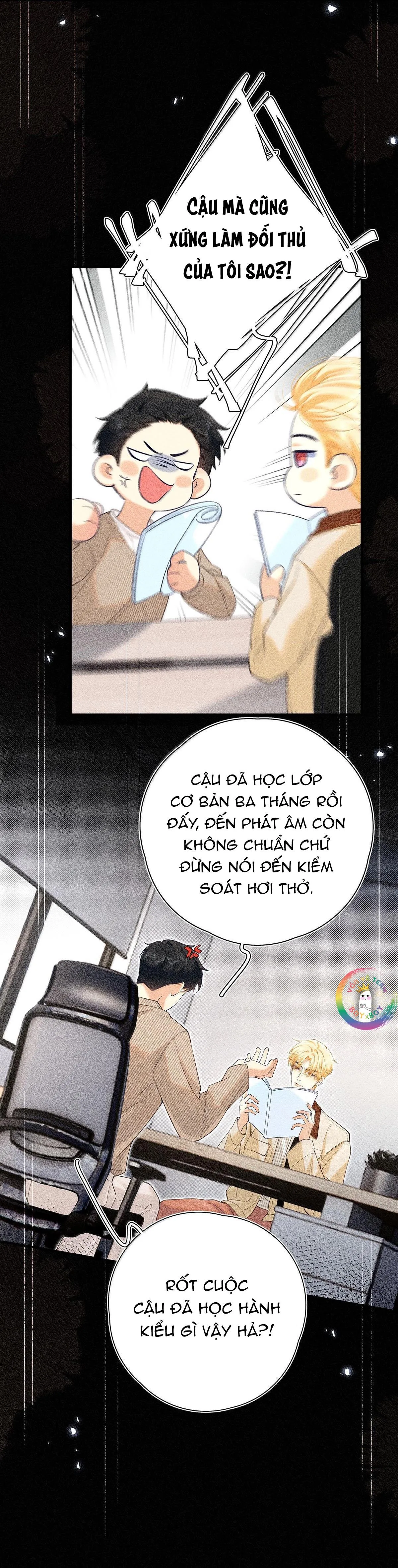 Trở Thành Bạn Trai Từ Con Số 0 Chapter 38 Trang 12