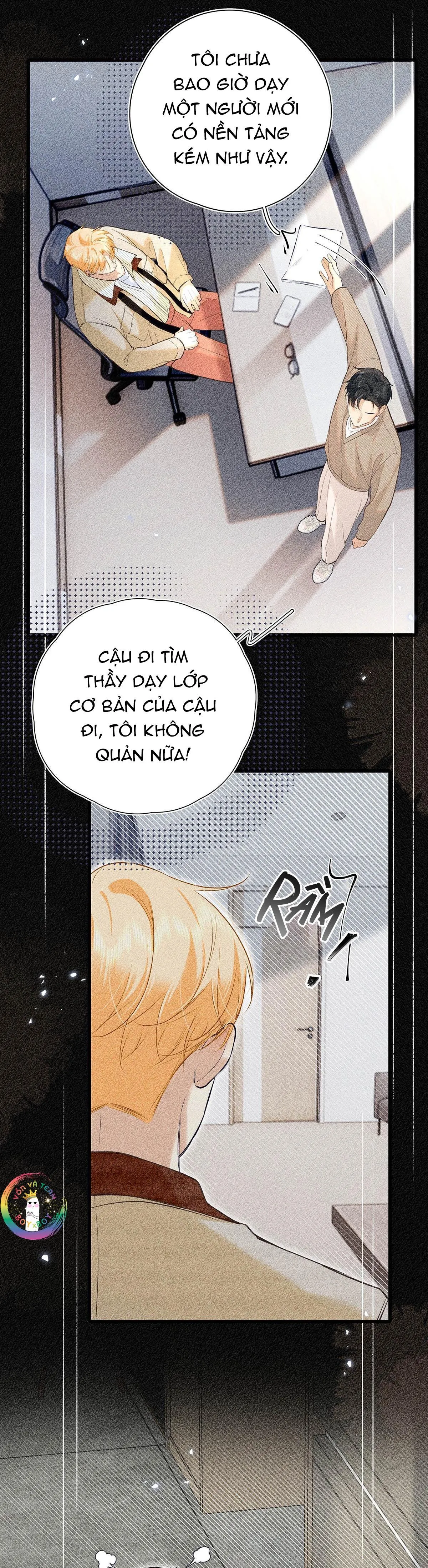 Trở Thành Bạn Trai Từ Con Số 0 Chapter 38 Trang 13
