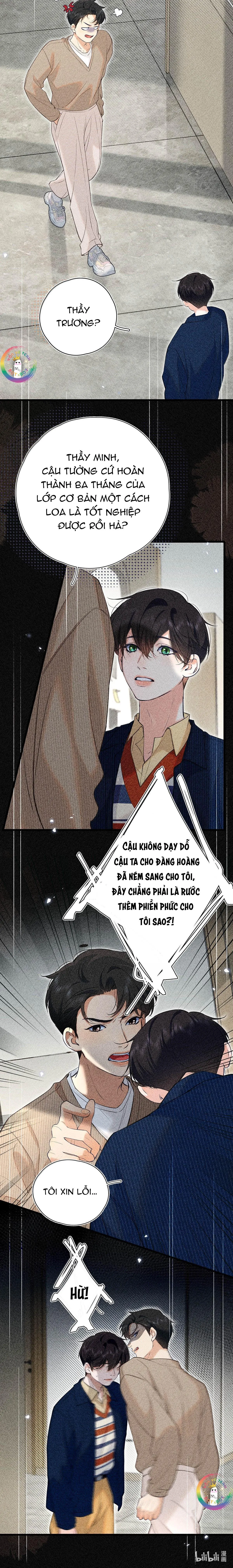 Trở Thành Bạn Trai Từ Con Số 0 Chapter 38 Trang 14