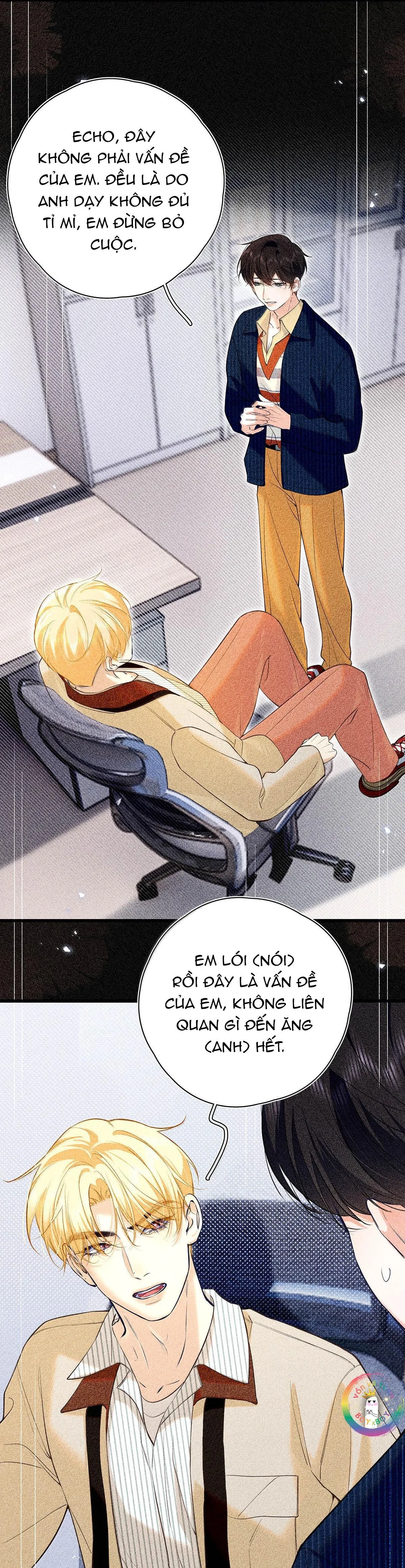 Trở Thành Bạn Trai Từ Con Số 0 Chapter 38 Trang 17