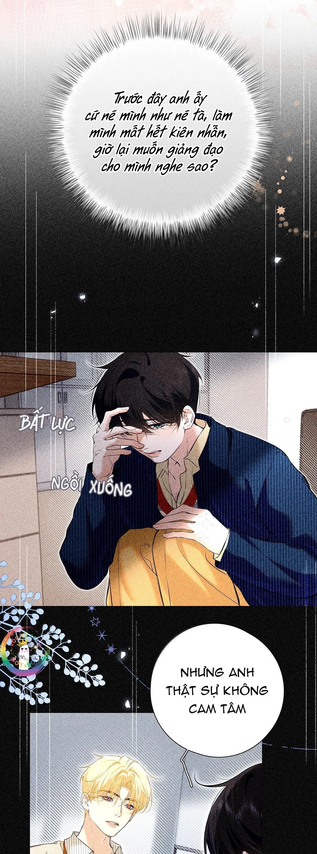 Trở Thành Bạn Trai Từ Con Số 0 Chapter 38 Trang 19