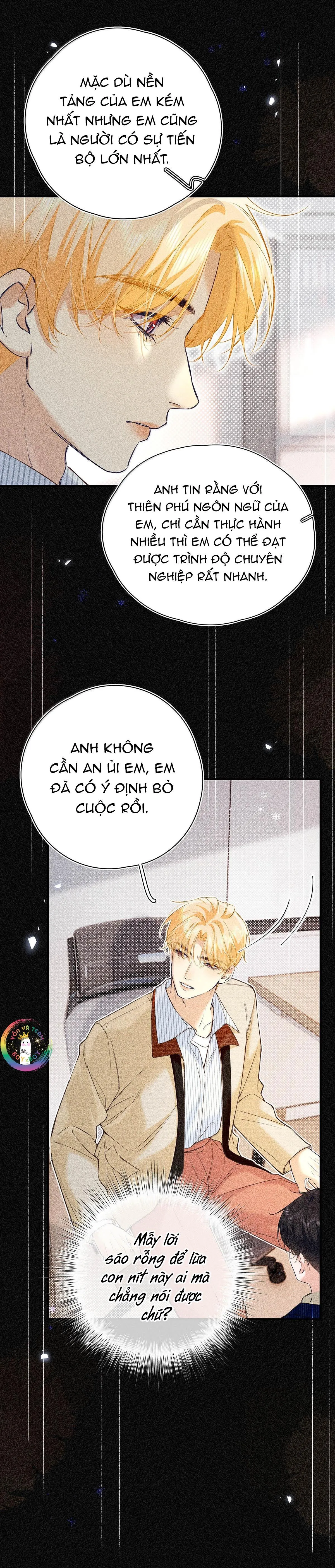 Trở Thành Bạn Trai Từ Con Số 0 Chapter 38 Trang 21