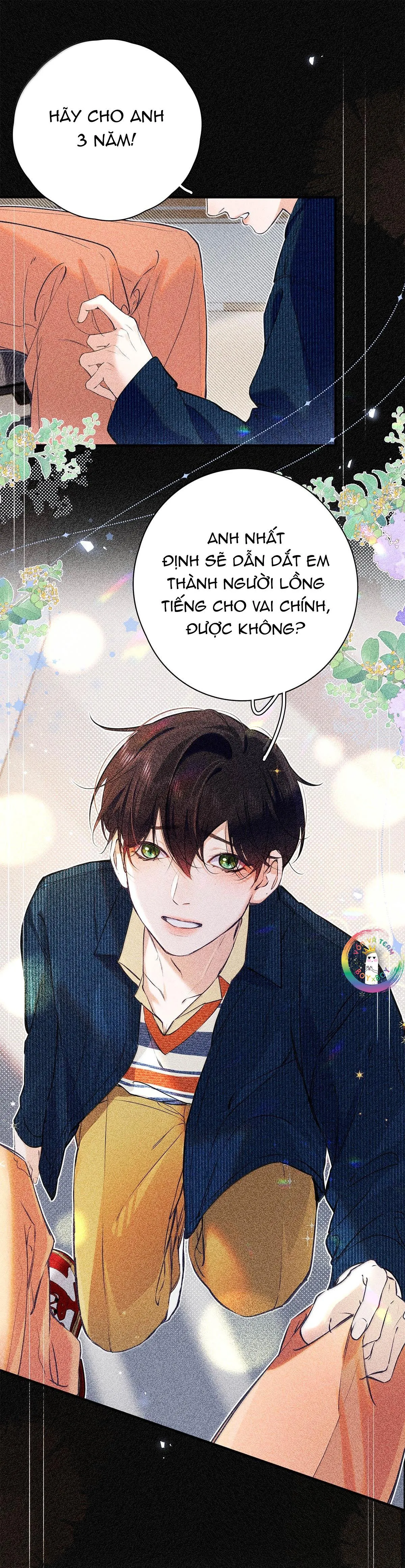 Trở Thành Bạn Trai Từ Con Số 0 Chapter 38 Trang 22