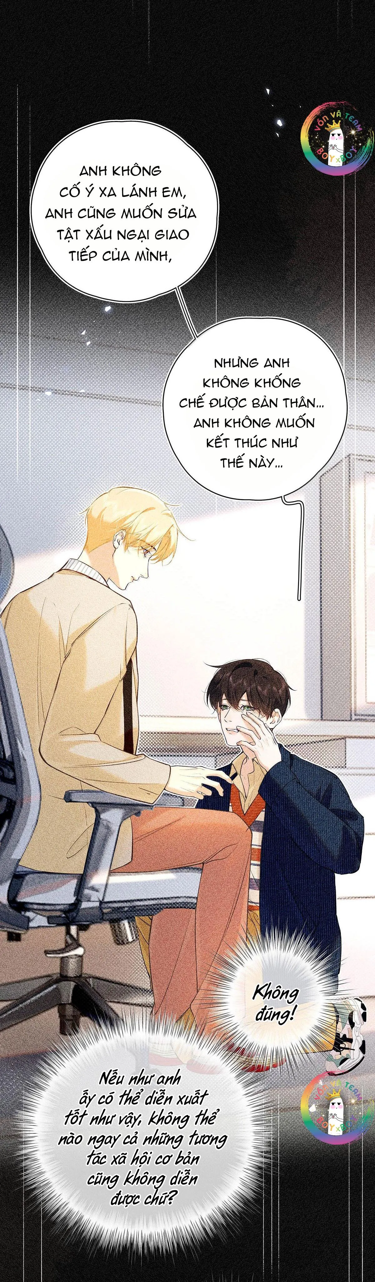 Trở Thành Bạn Trai Từ Con Số 0 Chapter 39 Trang 4