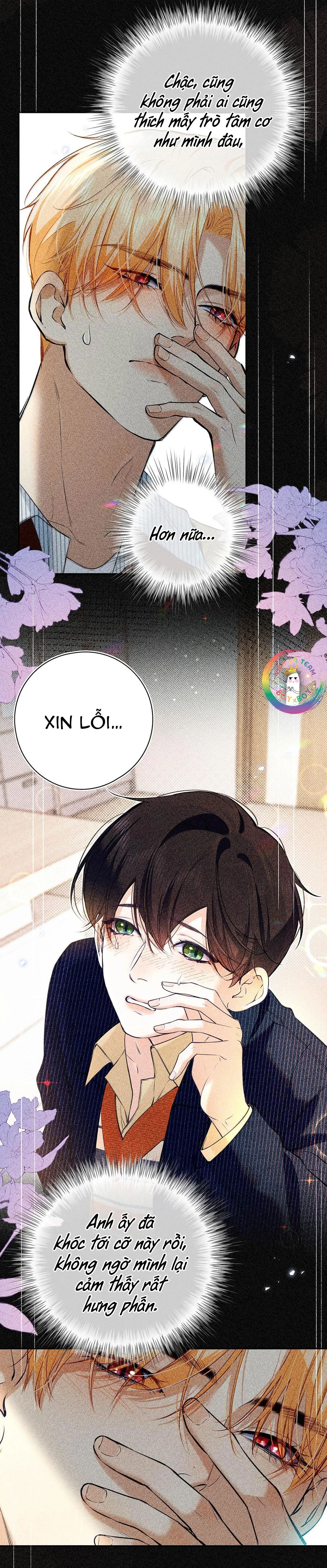 Trở Thành Bạn Trai Từ Con Số 0 Chapter 39 Trang 5