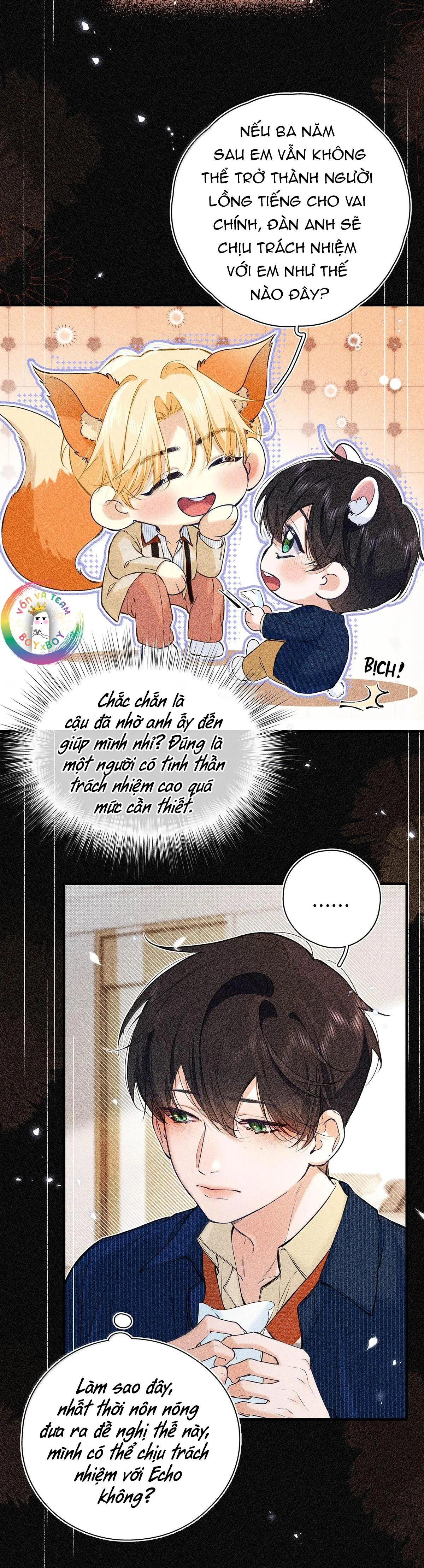 Trở Thành Bạn Trai Từ Con Số 0 Chapter 39 Trang 7