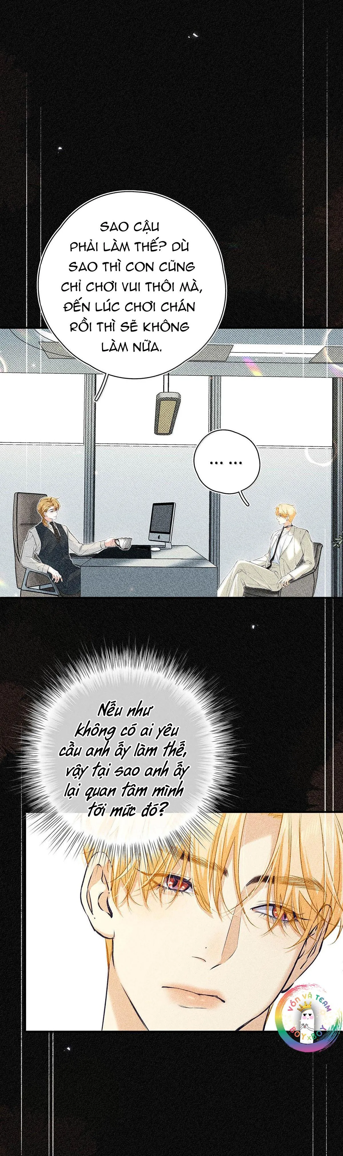 Trở Thành Bạn Trai Từ Con Số 0 Chapter 39 Trang 12