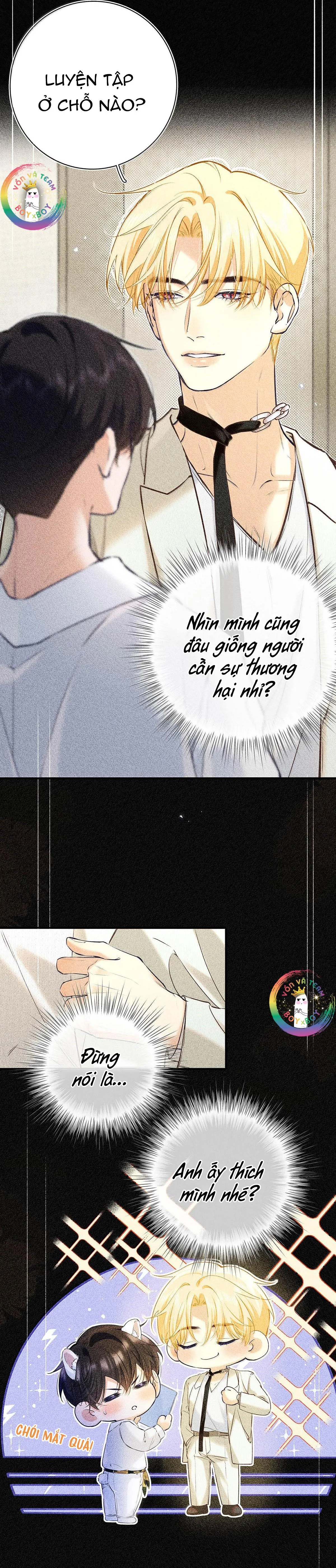 Trở Thành Bạn Trai Từ Con Số 0 Chapter 39 Trang 14