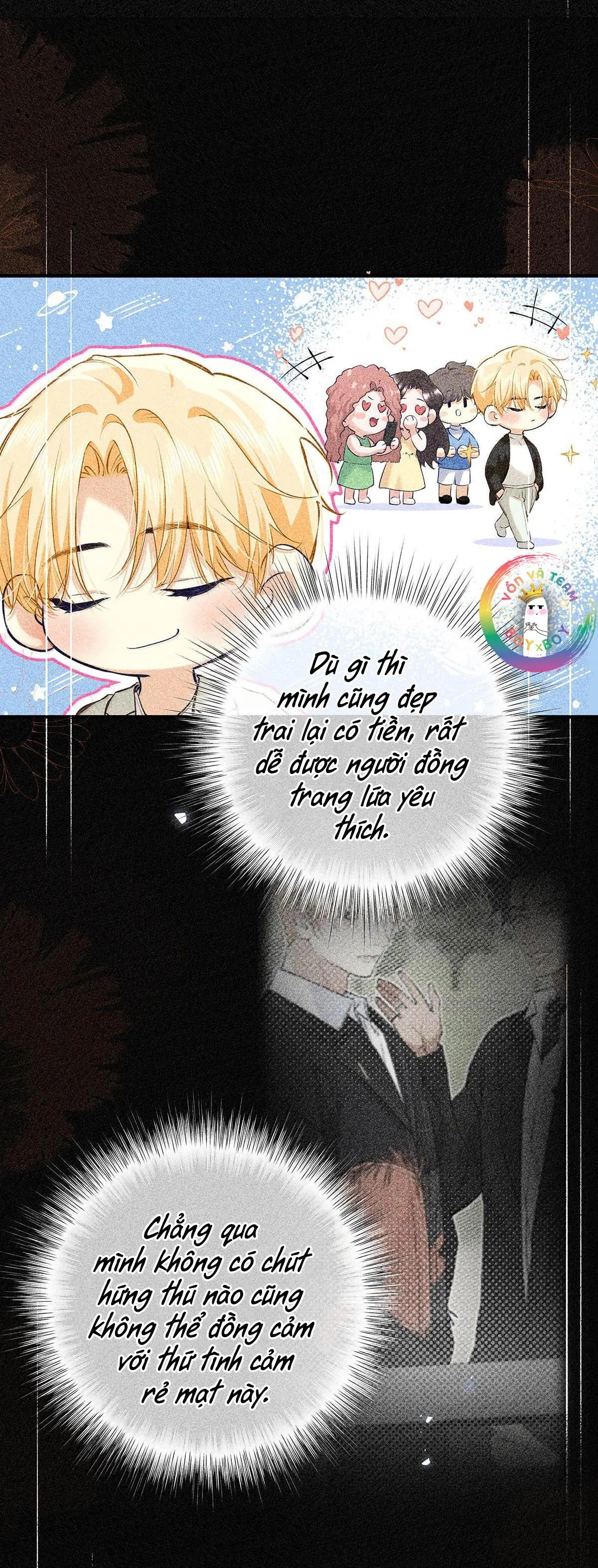 Trở Thành Bạn Trai Từ Con Số 0 Chapter 39 Trang 15