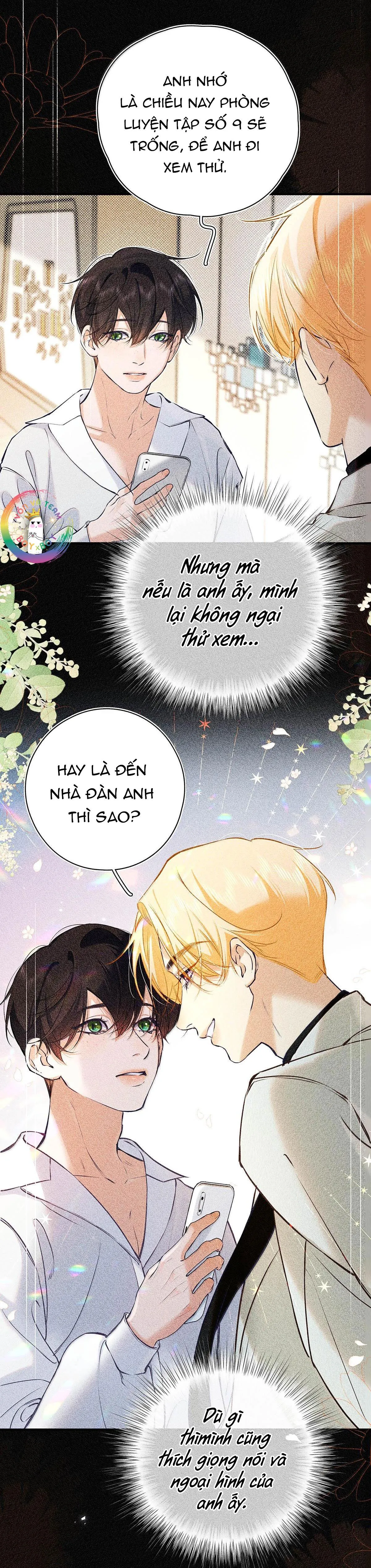 Trở Thành Bạn Trai Từ Con Số 0 Chapter 39 Trang 16