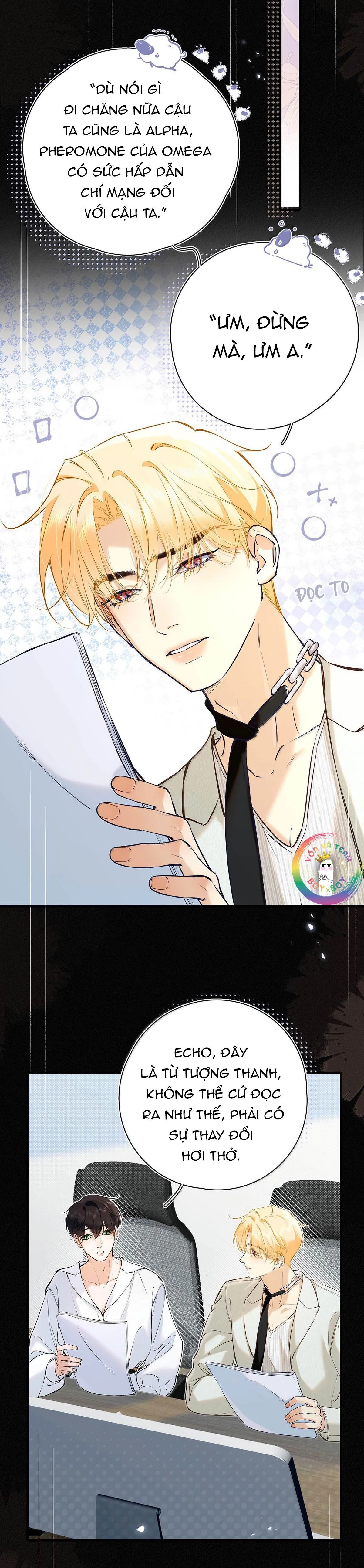 Trở Thành Bạn Trai Từ Con Số 0 Chapter 39 Trang 19