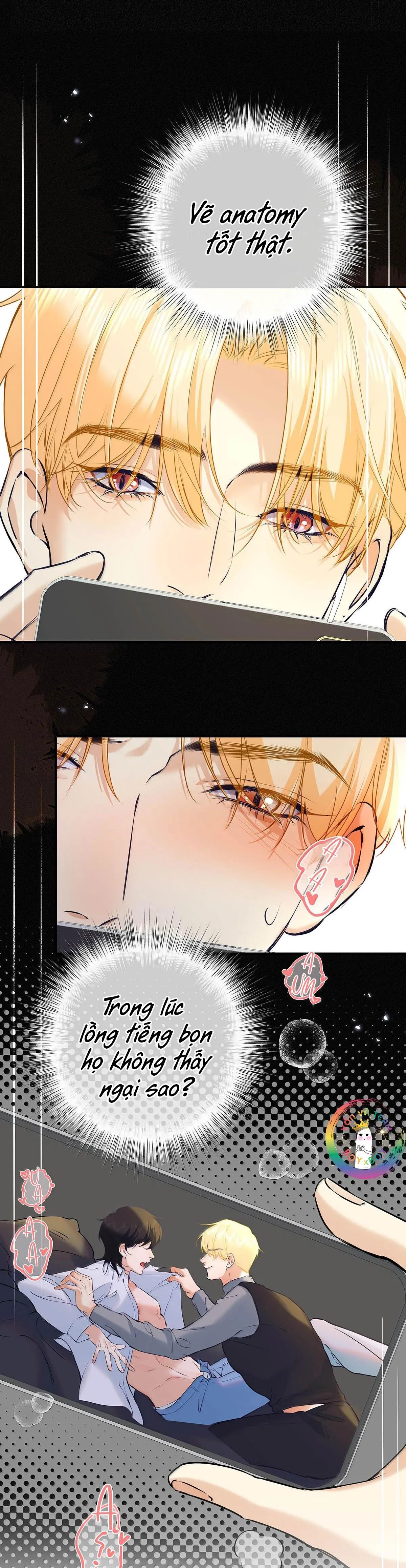 Trở Thành Bạn Trai Từ Con Số 0 Chapter 39 Trang 24