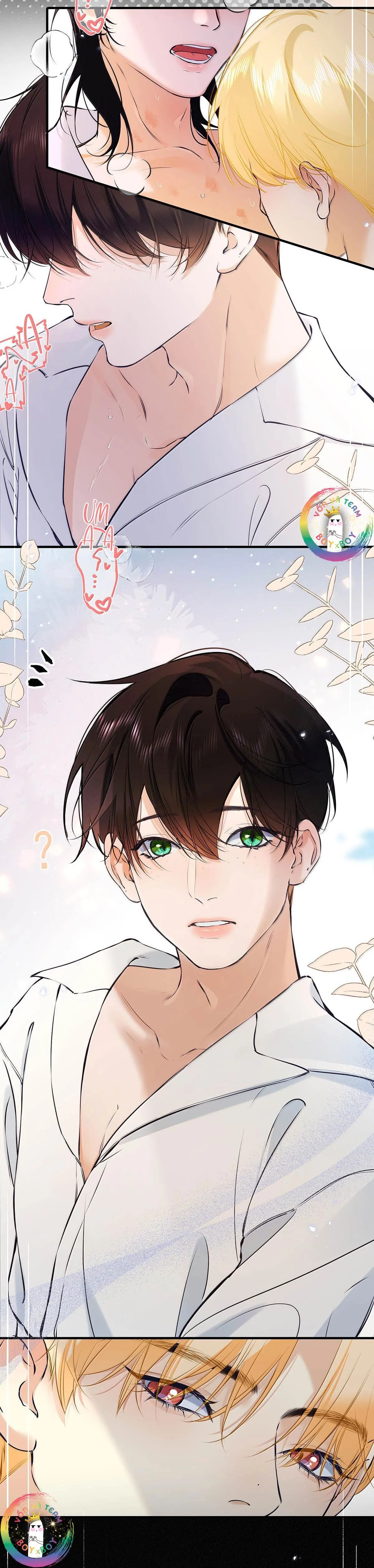 Trở Thành Bạn Trai Từ Con Số 0 Chapter 39 Trang 25