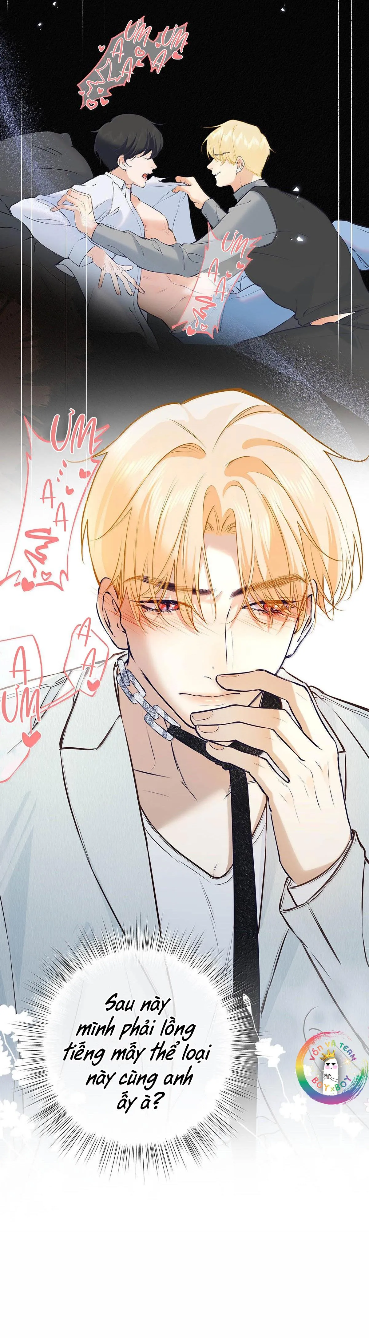 Trở Thành Bạn Trai Từ Con Số 0 Chapter 39 Trang 26