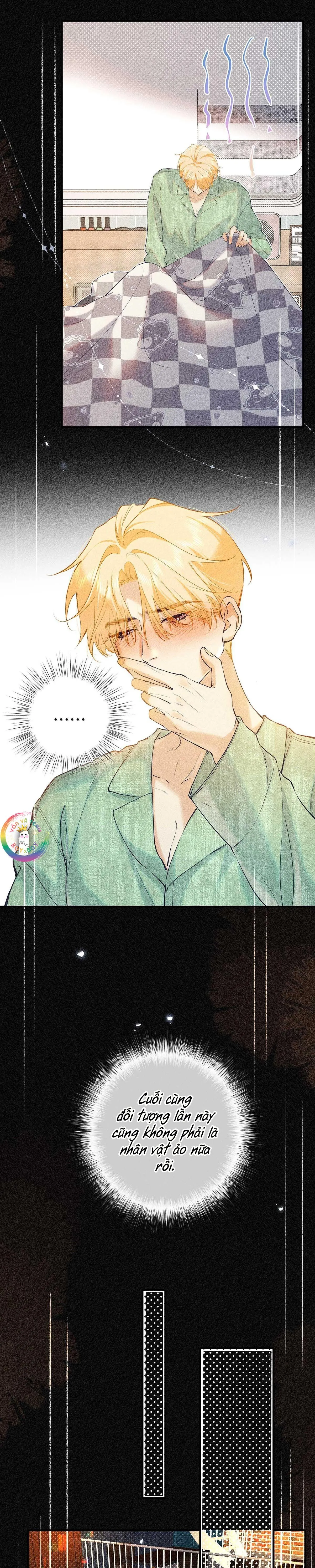 Trở Thành Bạn Trai Từ Con Số 0 Chapter 40 Trang 5