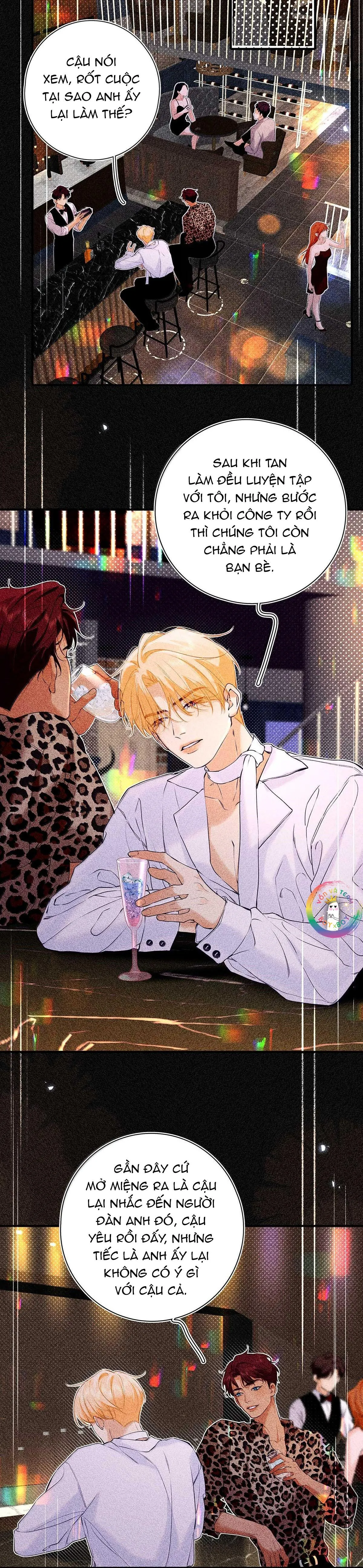 Trở Thành Bạn Trai Từ Con Số 0 Chapter 40 Trang 6