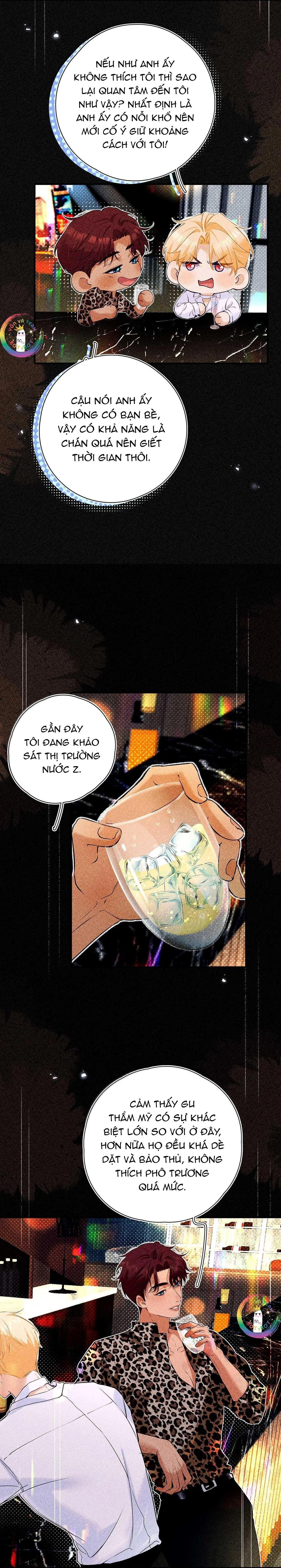 Trở Thành Bạn Trai Từ Con Số 0 Chapter 40 Trang 7