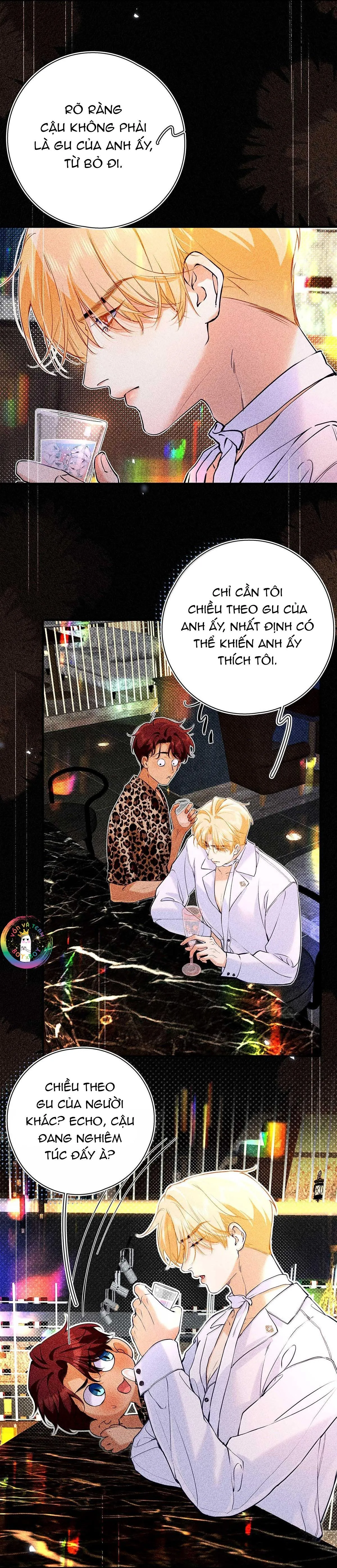 Trở Thành Bạn Trai Từ Con Số 0 Chapter 40 Trang 8