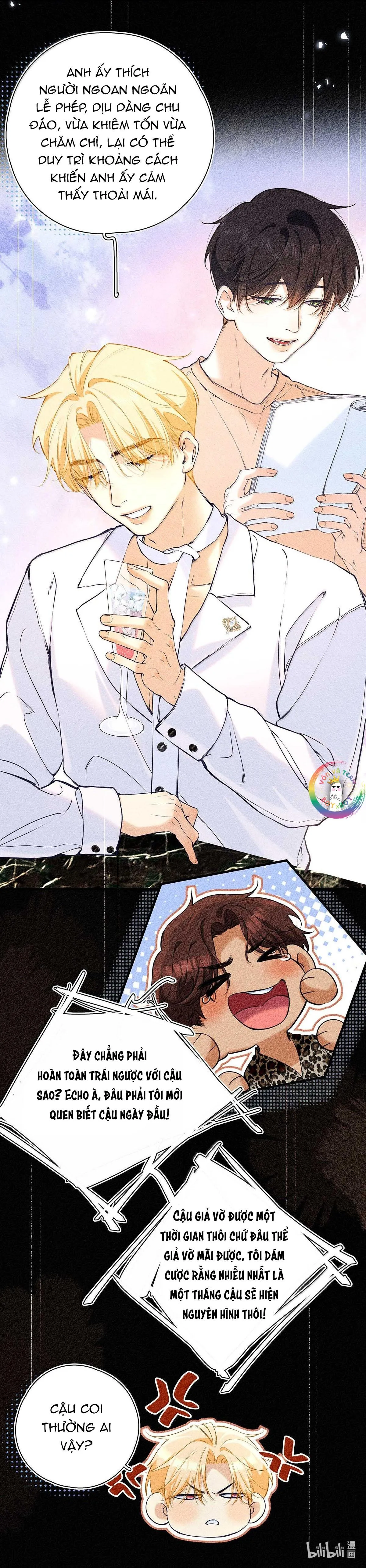 Trở Thành Bạn Trai Từ Con Số 0 Chapter 40 Trang 9