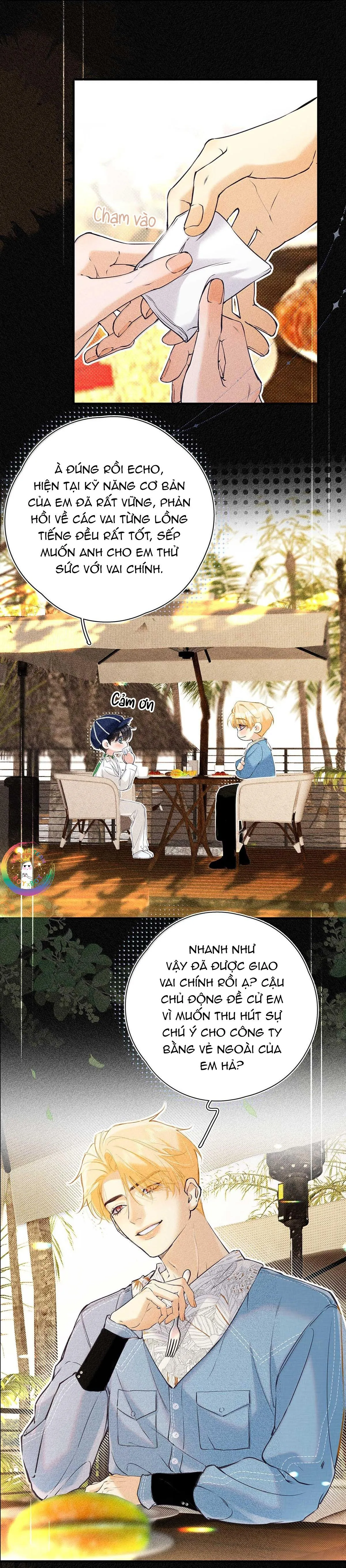 Trở Thành Bạn Trai Từ Con Số 0 Chapter 40 Trang 11