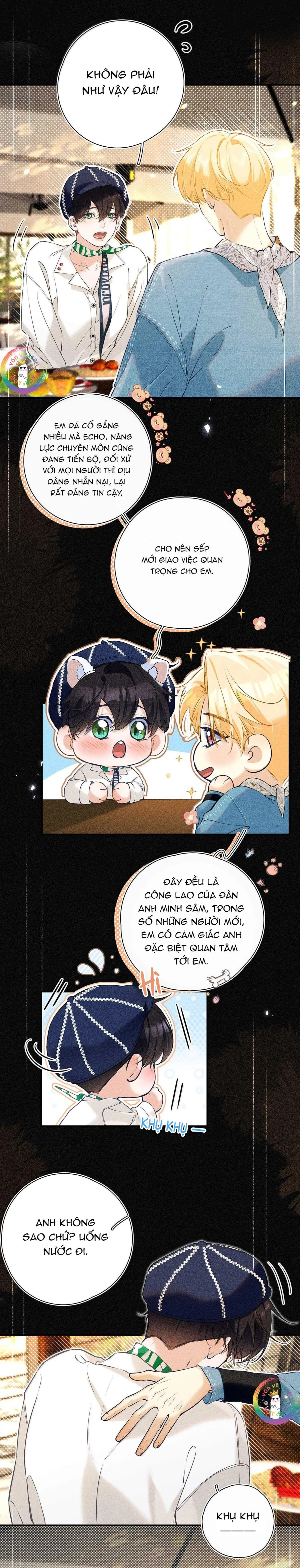 Trở Thành Bạn Trai Từ Con Số 0 Chapter 40 Trang 12