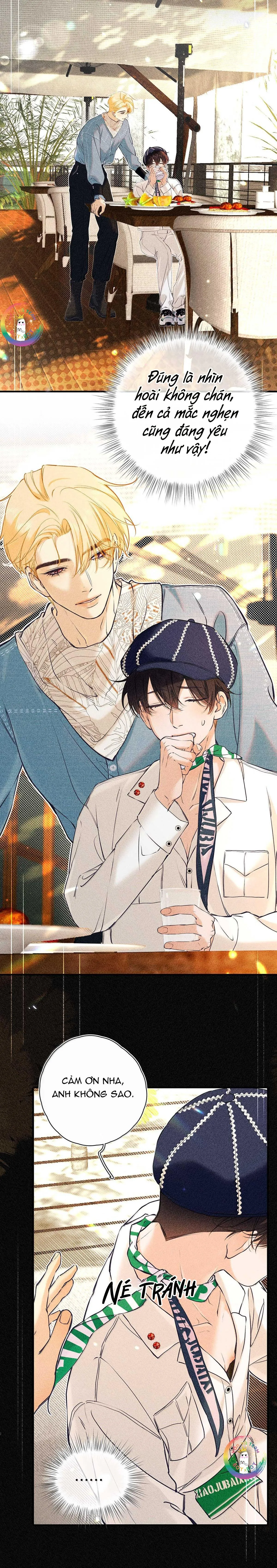 Trở Thành Bạn Trai Từ Con Số 0 Chapter 40 Trang 13