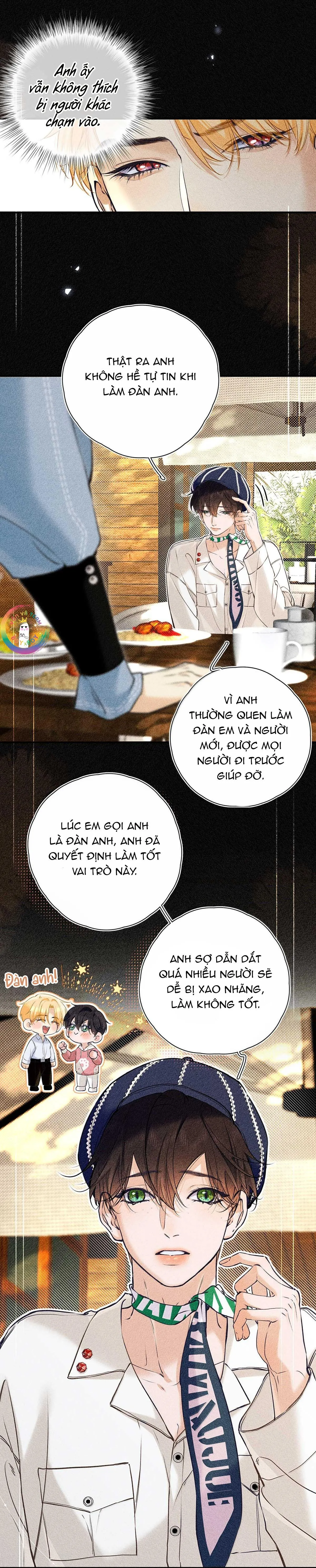 Trở Thành Bạn Trai Từ Con Số 0 Chapter 40 Trang 14