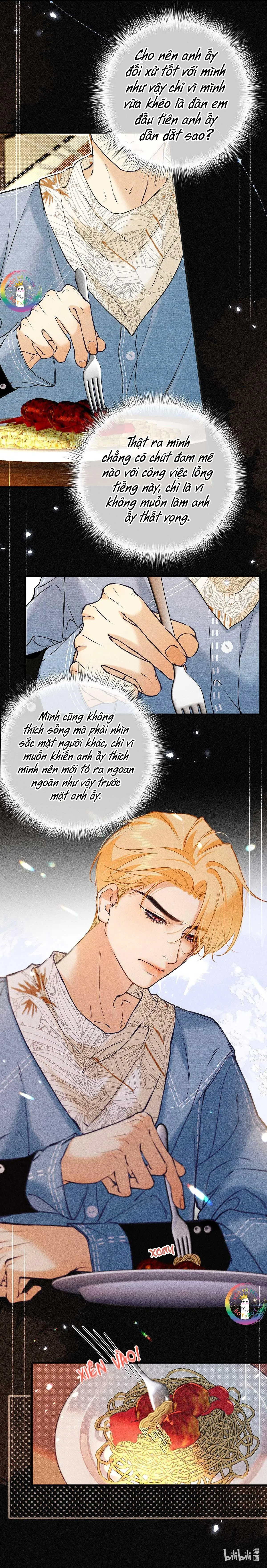 Trở Thành Bạn Trai Từ Con Số 0 Chapter 40 Trang 15