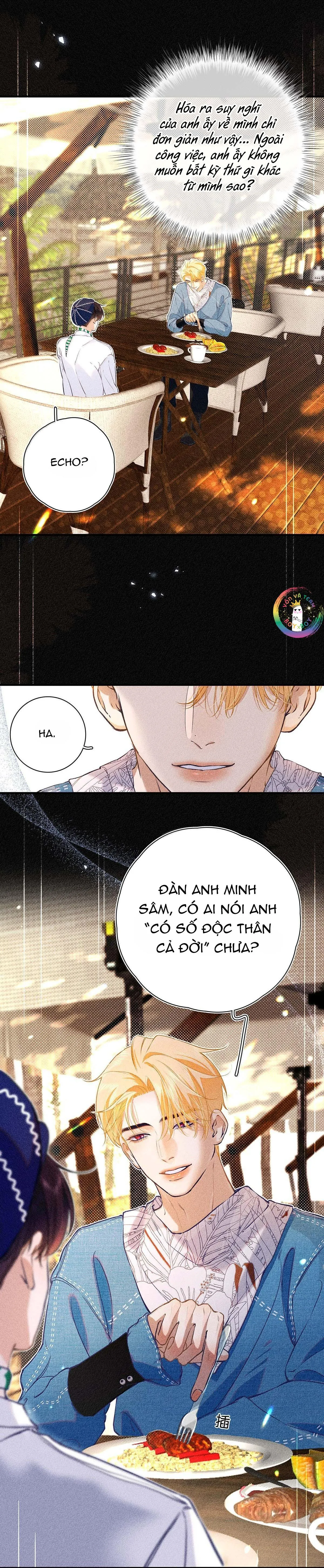 Trở Thành Bạn Trai Từ Con Số 0 Chapter 40 Trang 16