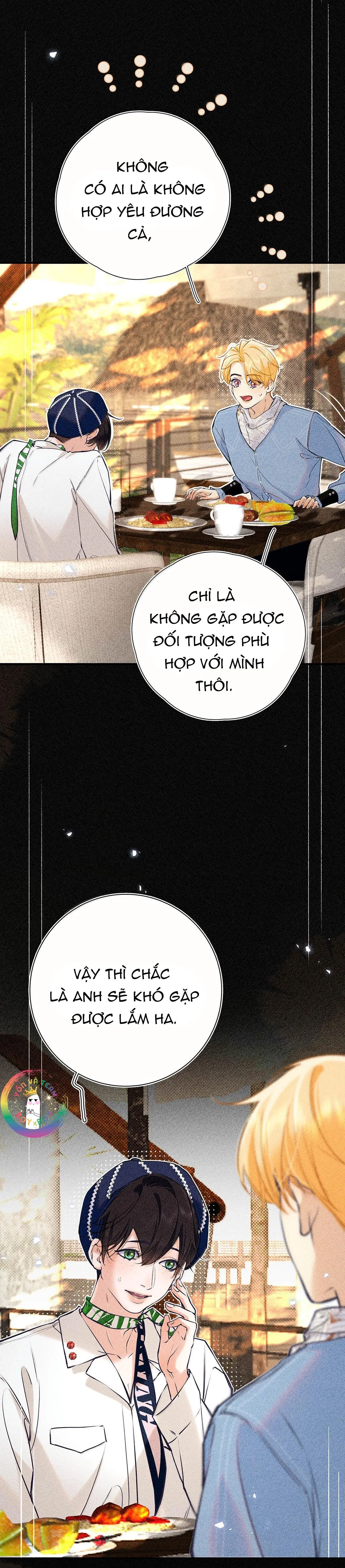 Trở Thành Bạn Trai Từ Con Số 0 Chapter 41 Trang 3