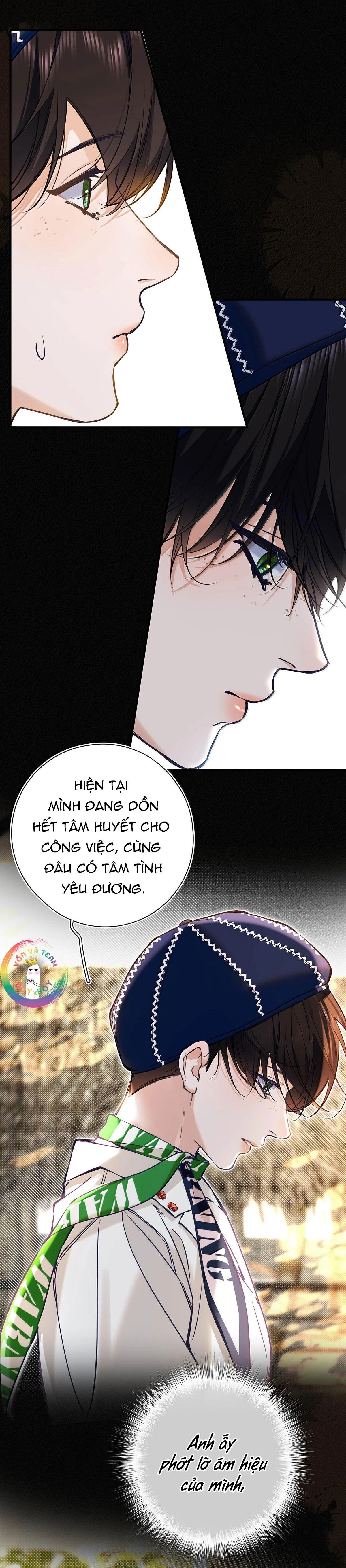 Trở Thành Bạn Trai Từ Con Số 0 Chapter 41 Trang 5