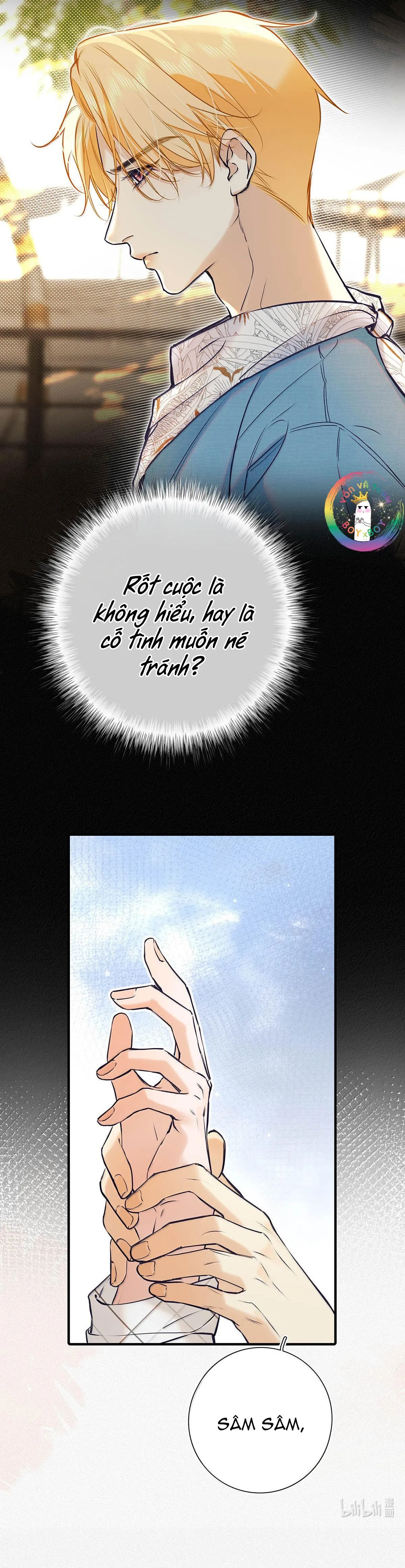 Trở Thành Bạn Trai Từ Con Số 0 Chapter 41 Trang 6