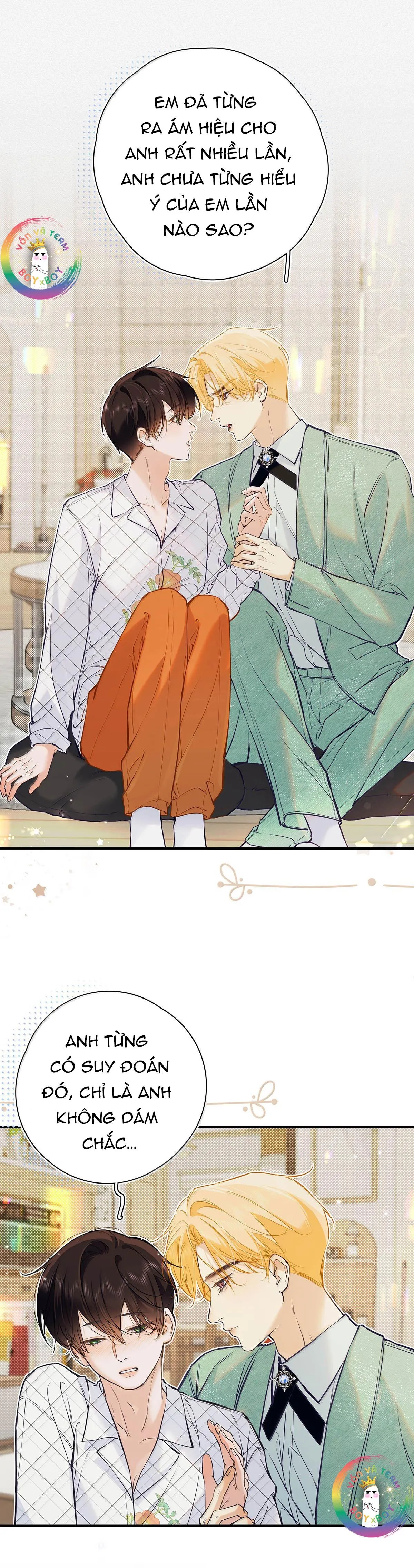 Trở Thành Bạn Trai Từ Con Số 0 Chapter 41 Trang 7