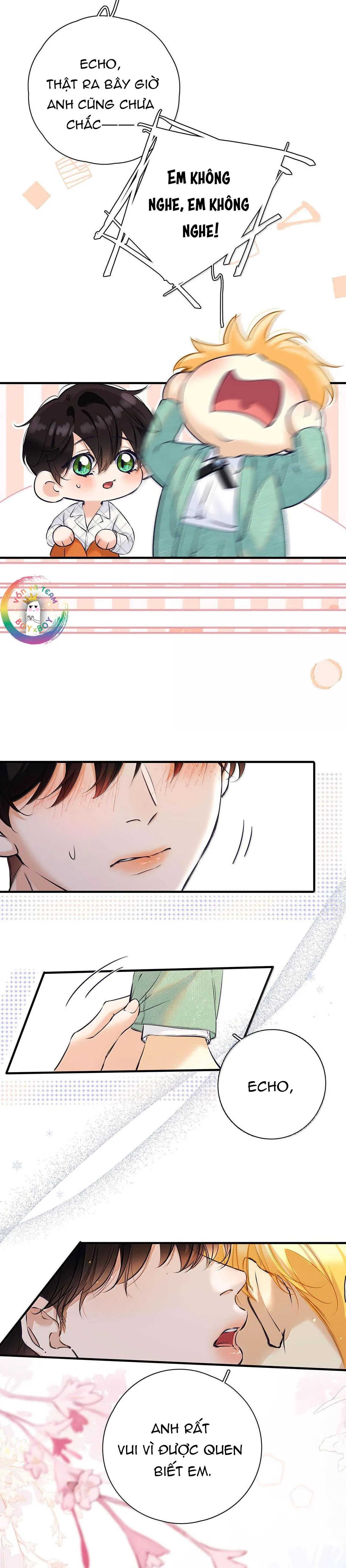 Trở Thành Bạn Trai Từ Con Số 0 Chapter 41 Trang 10