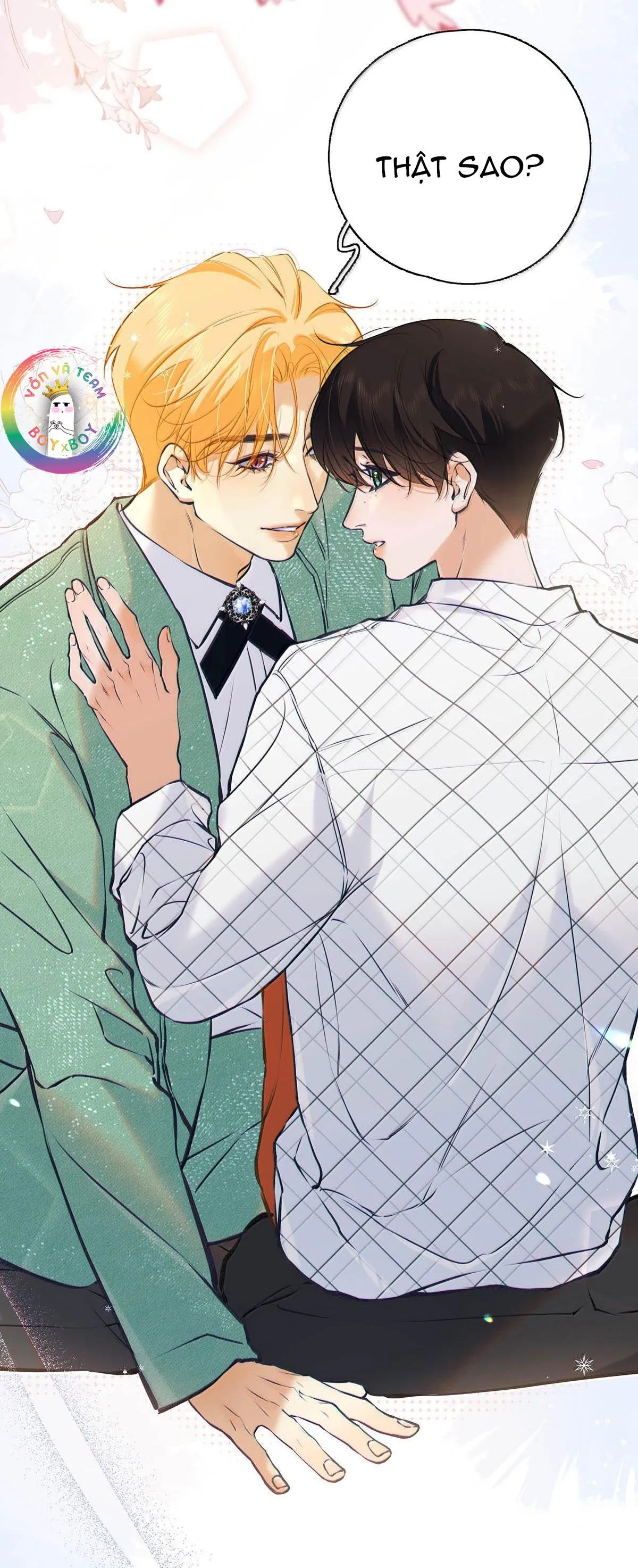 Trở Thành Bạn Trai Từ Con Số 0 Chapter 41 Trang 11