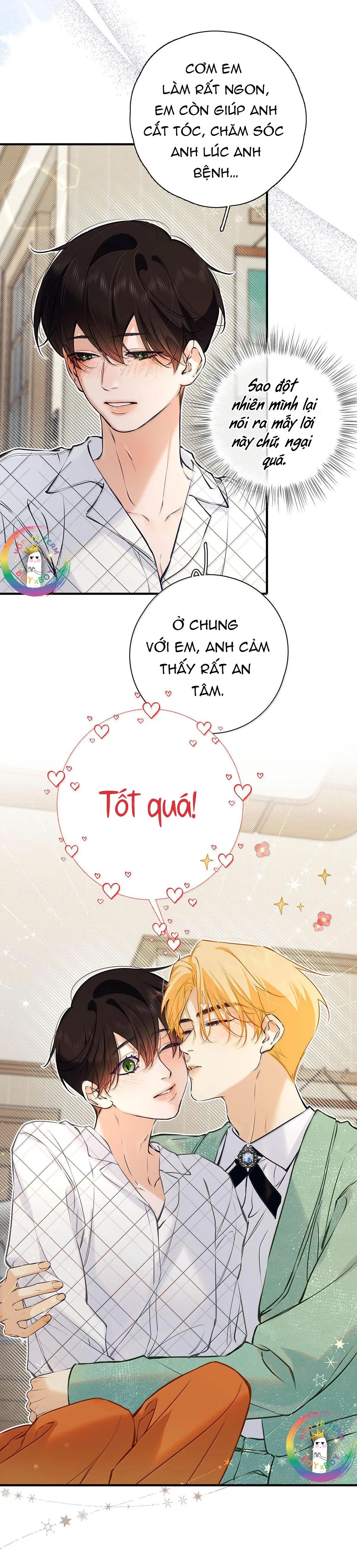 Trở Thành Bạn Trai Từ Con Số 0 Chapter 41 Trang 12