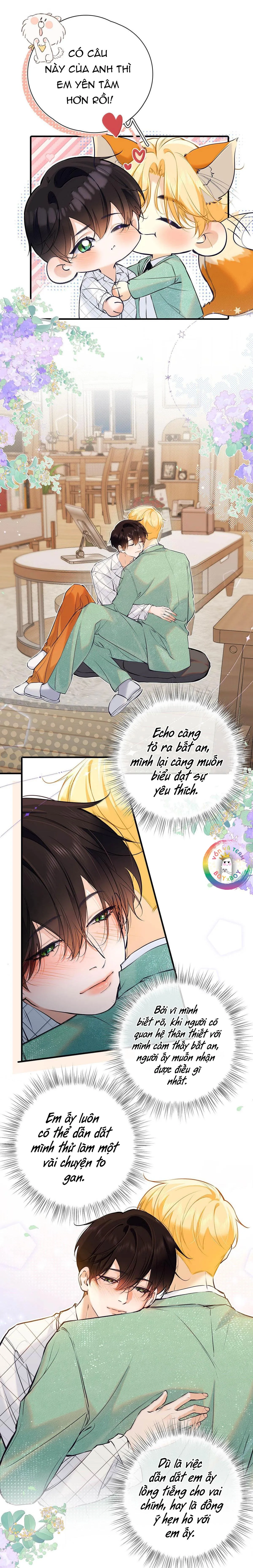 Trở Thành Bạn Trai Từ Con Số 0 Chapter 41 Trang 13