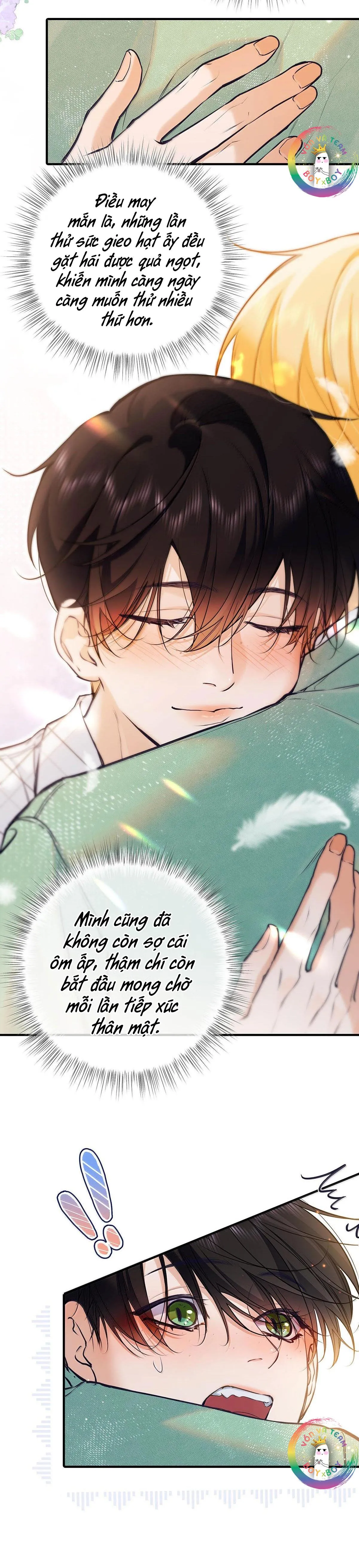 Trở Thành Bạn Trai Từ Con Số 0 Chapter 41 Trang 14