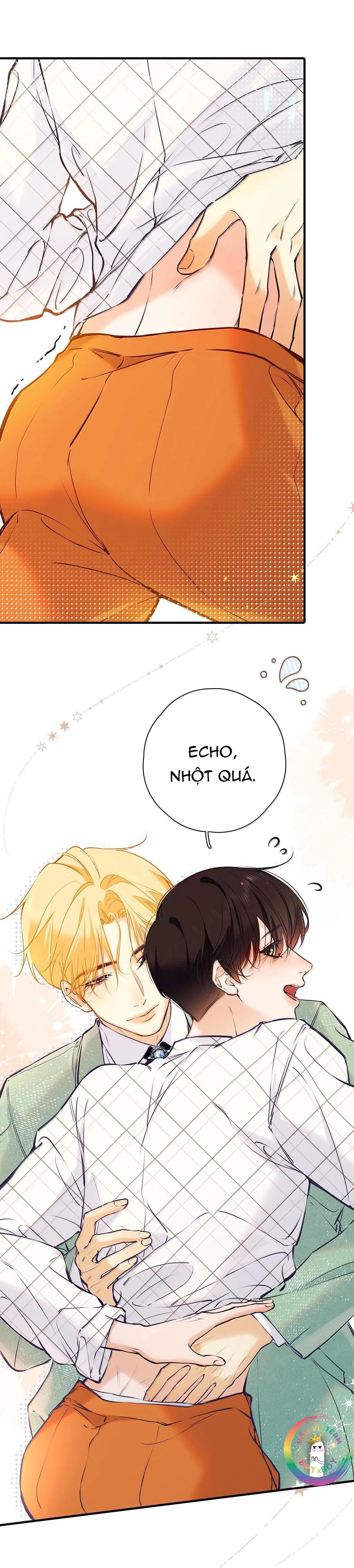 Trở Thành Bạn Trai Từ Con Số 0 Chapter 41 Trang 15