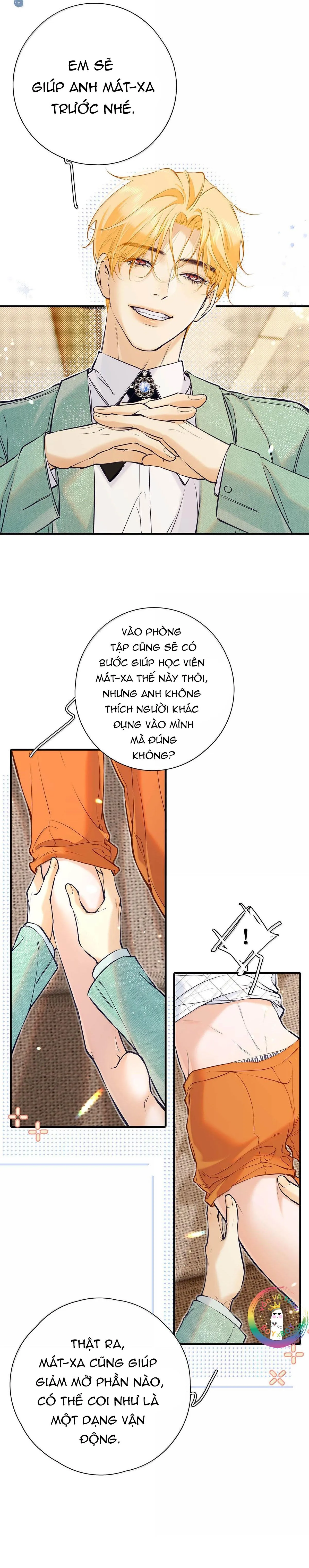 Trở Thành Bạn Trai Từ Con Số 0 Chapter 41 Trang 20