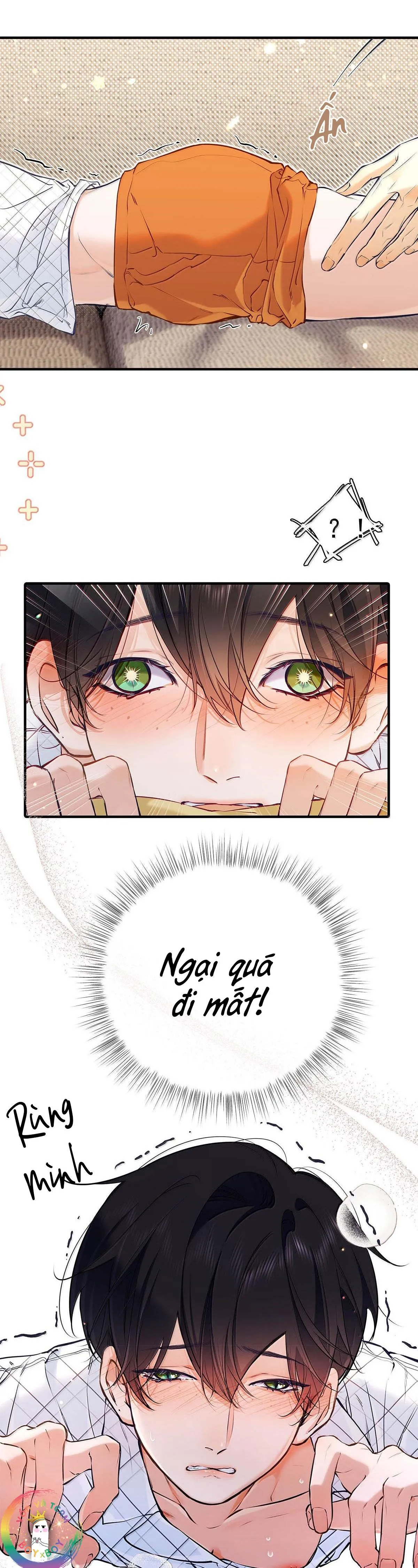 Trở Thành Bạn Trai Từ Con Số 0 Chapter 41 Trang 21