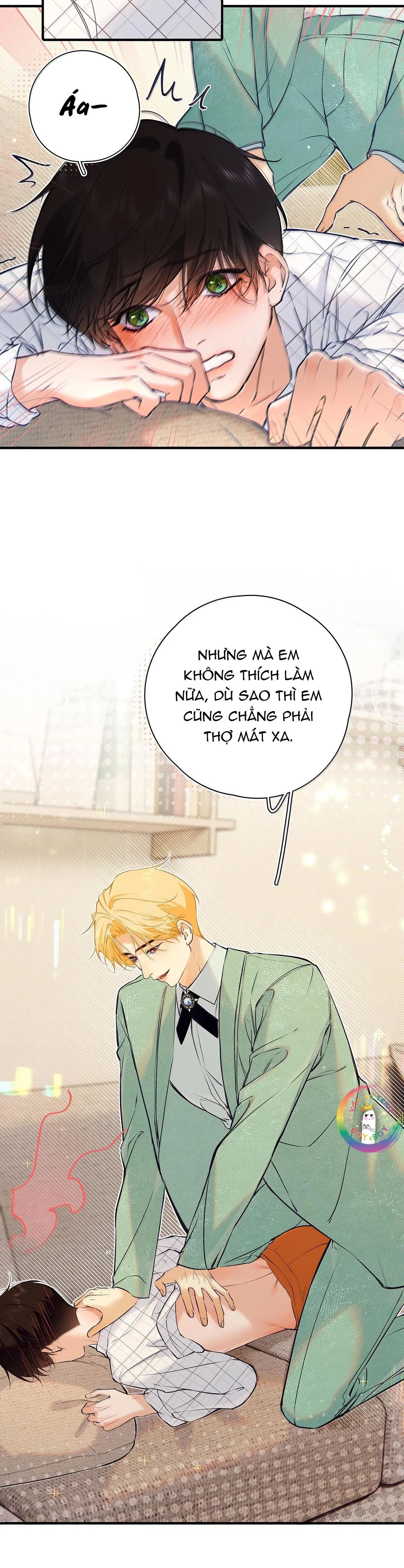 Trở Thành Bạn Trai Từ Con Số 0 Chapter 42 Trang 6