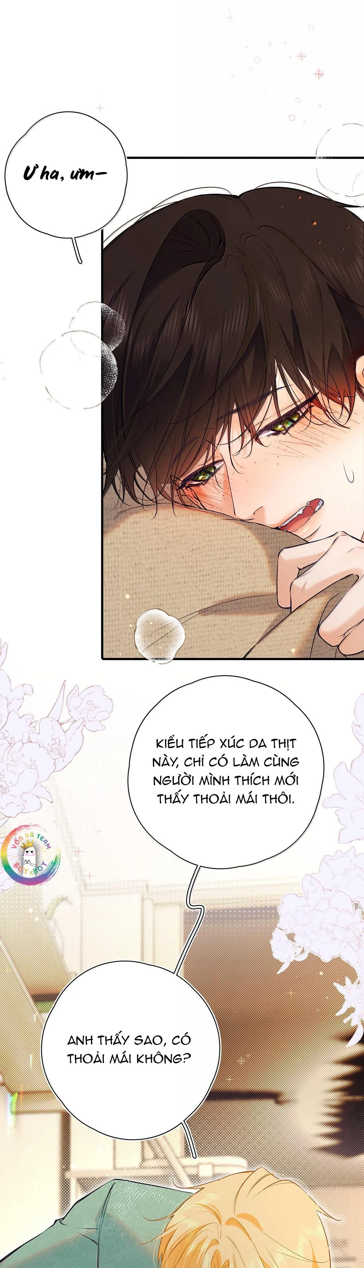 Trở Thành Bạn Trai Từ Con Số 0 Chapter 42 Trang 7