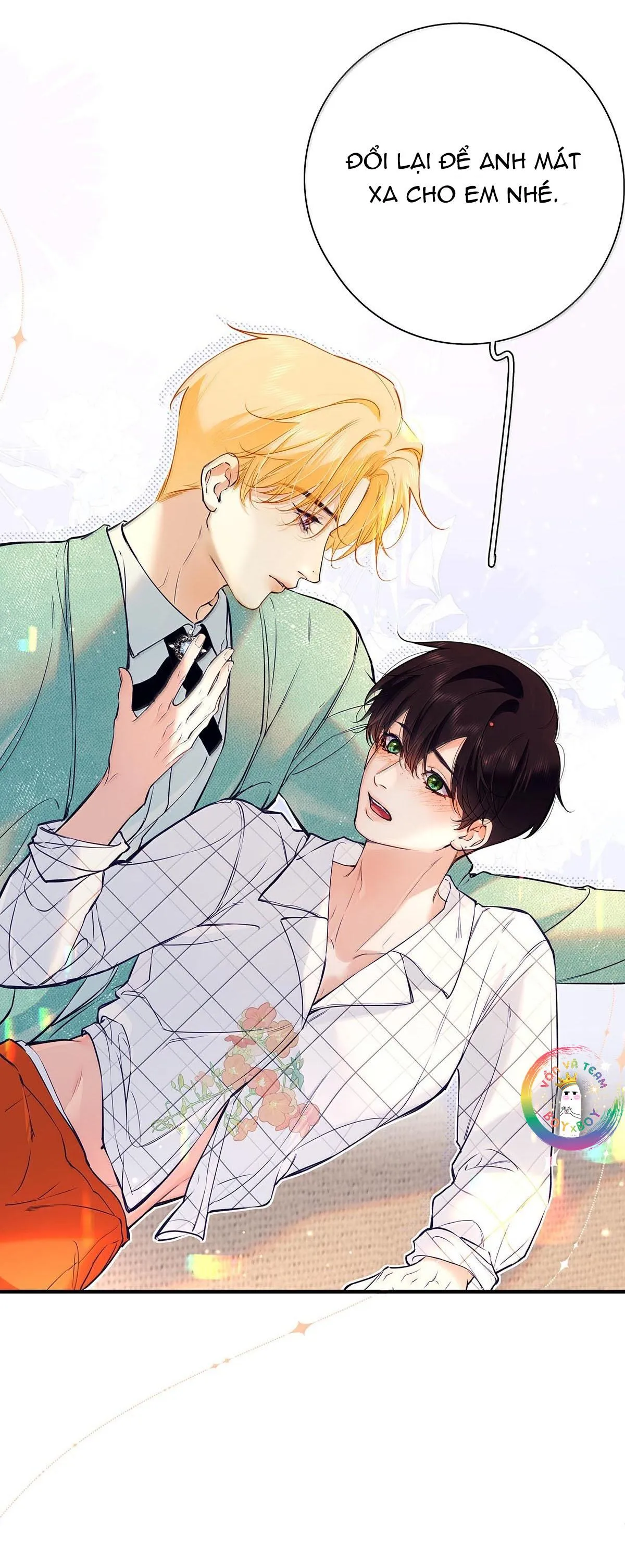 Trở Thành Bạn Trai Từ Con Số 0 Chapter 42 Trang 9